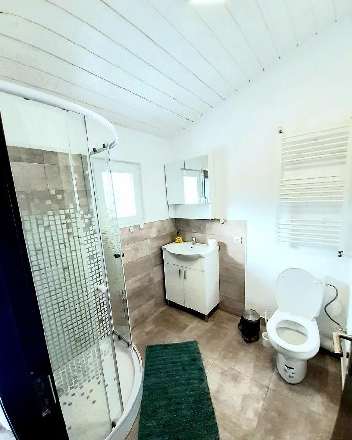 Cabana Casaru Colibita Ngoại thất bức ảnh
