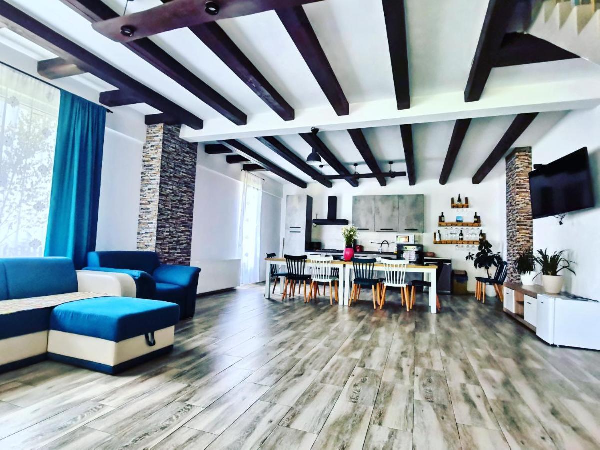 Cabana Casaru Colibita Ngoại thất bức ảnh