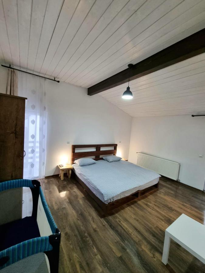 Cabana Casaru Colibita Ngoại thất bức ảnh