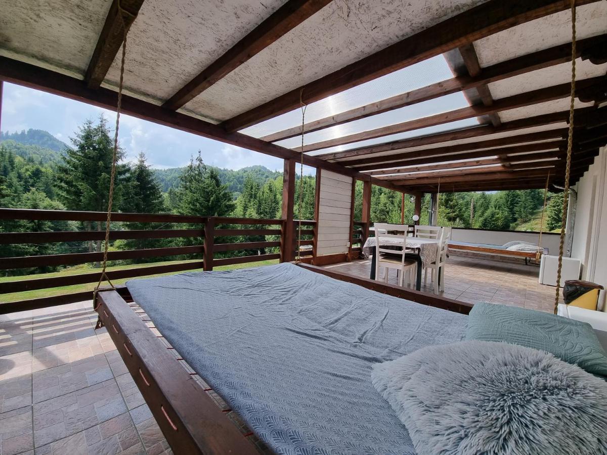 Cabana Casaru Colibita Ngoại thất bức ảnh