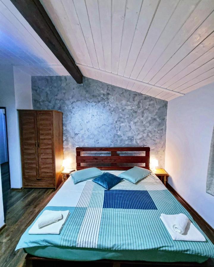 Cabana Casaru Colibita Ngoại thất bức ảnh