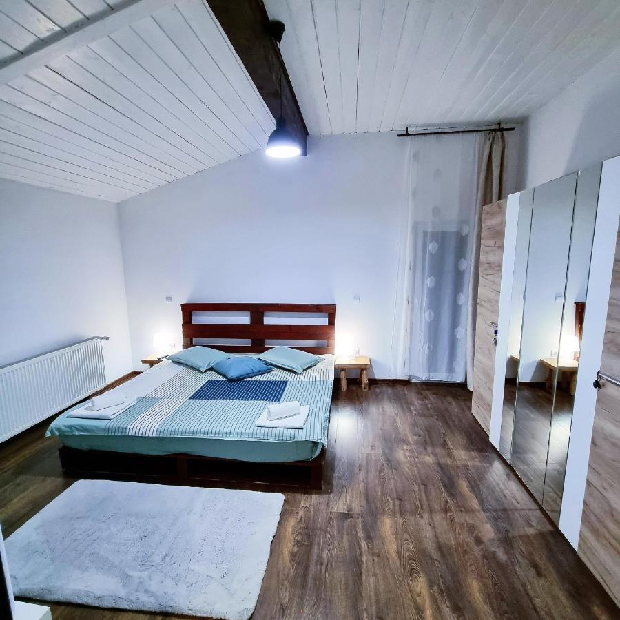 Cabana Casaru Colibita Ngoại thất bức ảnh