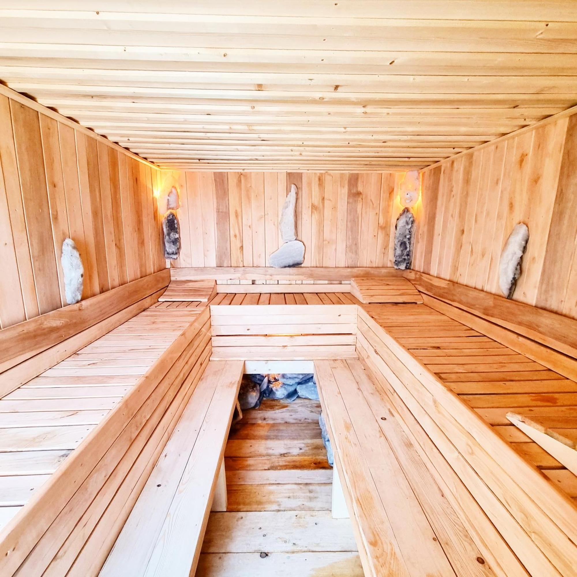 Cabana Casaru Colibita Ngoại thất bức ảnh