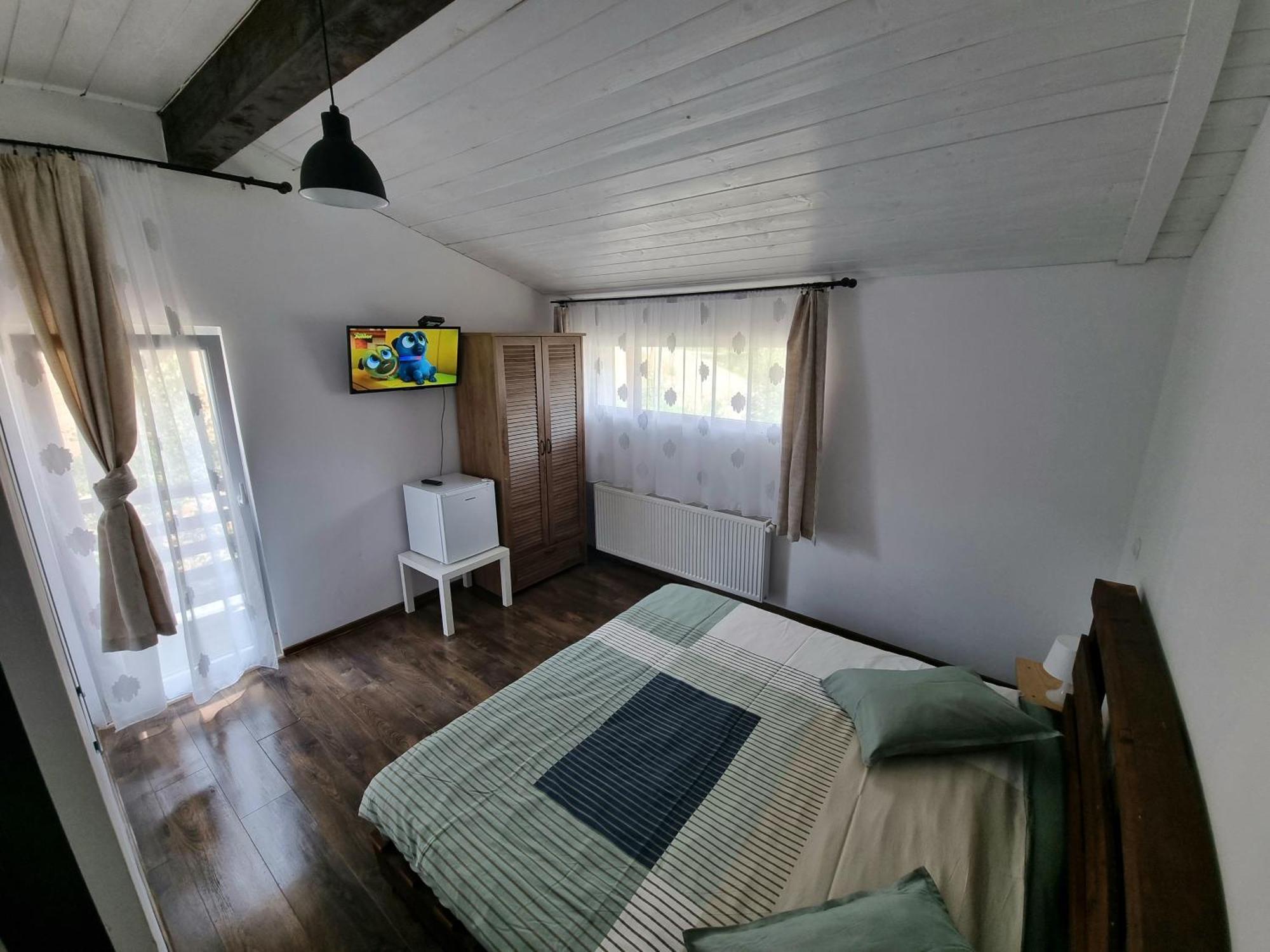 Cabana Casaru Colibita Ngoại thất bức ảnh